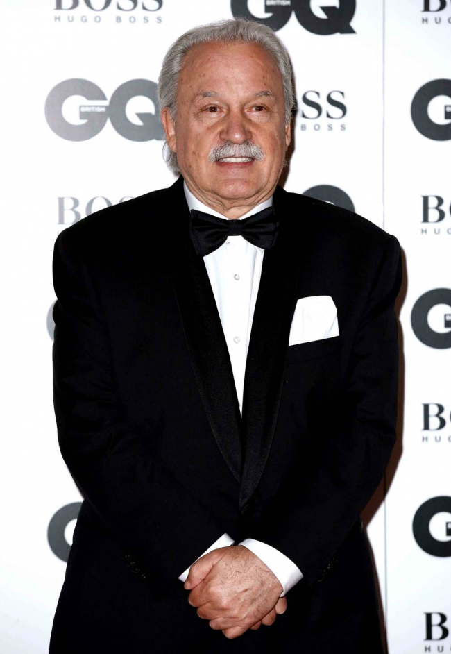 GQ Men of the Year 2015 ödülleri sahiplerini buldu 17