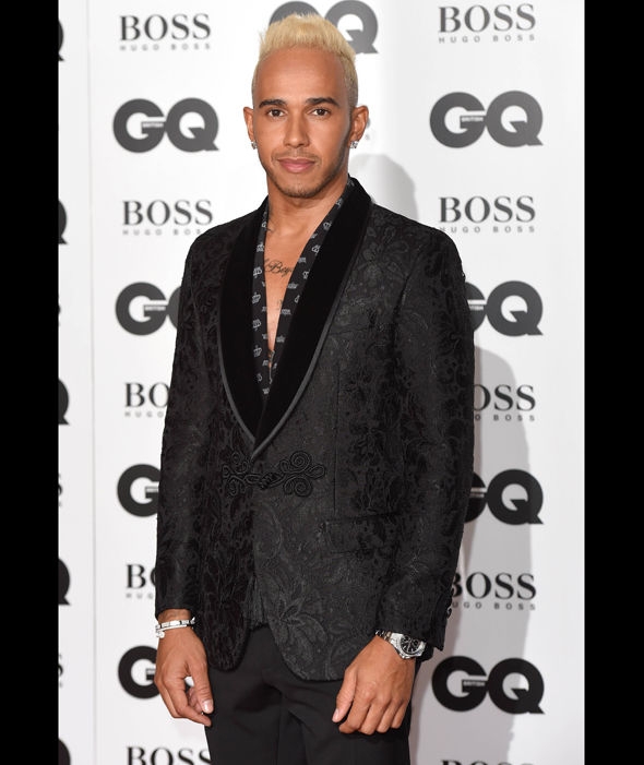 GQ Men of the Year 2015 ödülleri sahiplerini buldu 18