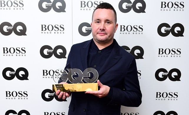 GQ Men of the Year 2015 ödülleri sahiplerini buldu 5