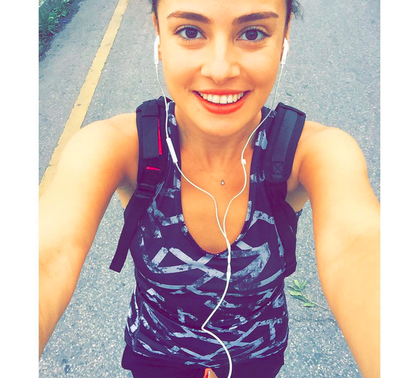 Instagram'da ünlüler: Özge Uzun ve oğlu yeniden başlıyor 10