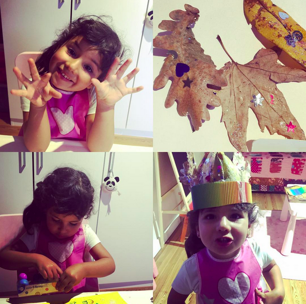 Instagram'da ünlüler: Özge Uzun ve oğlu yeniden başlıyor 12