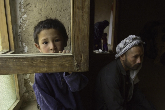 Steve McCurry'nin eşsiz portreleri 12