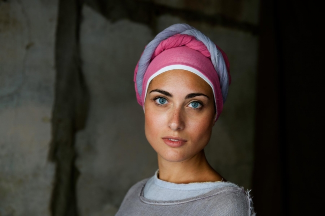 Steve McCurry'nin eşsiz portreleri 14