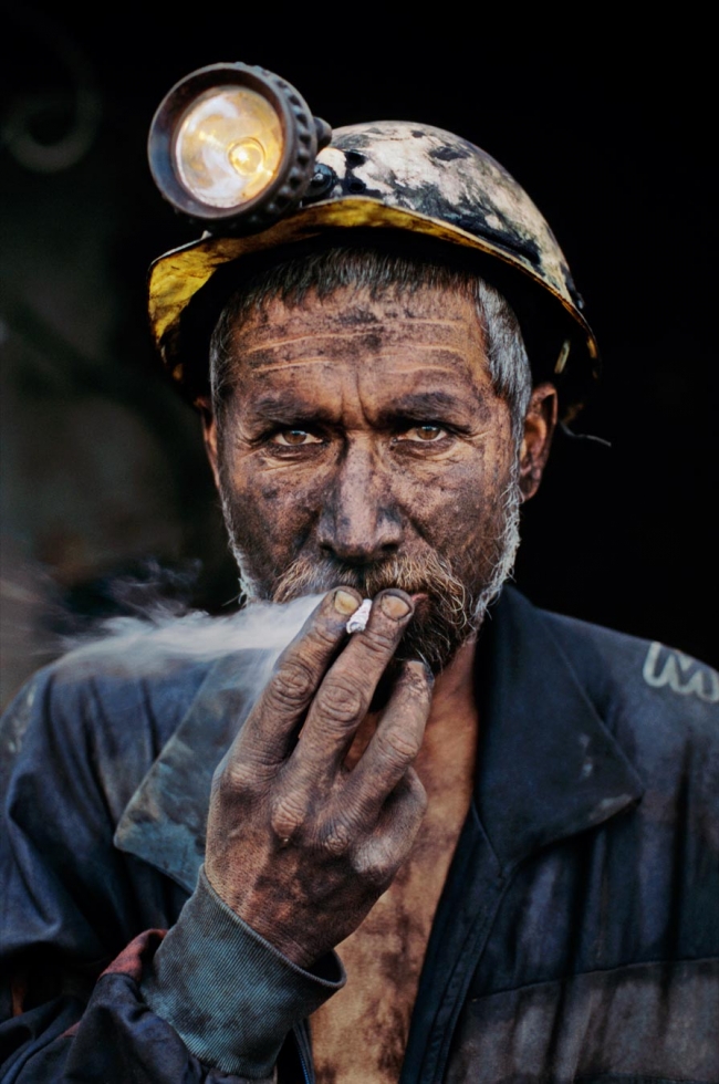 Steve McCurry'nin eşsiz portreleri 2