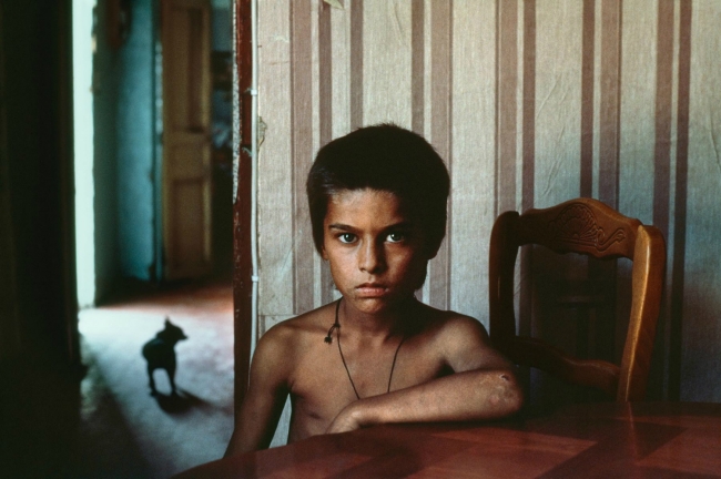 Steve McCurry'nin eşsiz portreleri 4