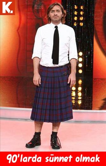 Ünlüler dünyasından capsler - 1 12