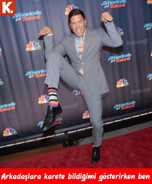 Ünlüler dünyasından capsler - 1 14