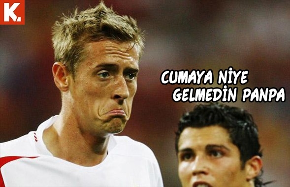 Ünlüler dünyasından capsler - 1 3