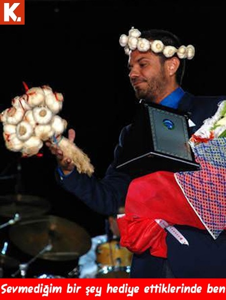 Ünlüler dünyasından capsler - 1 5