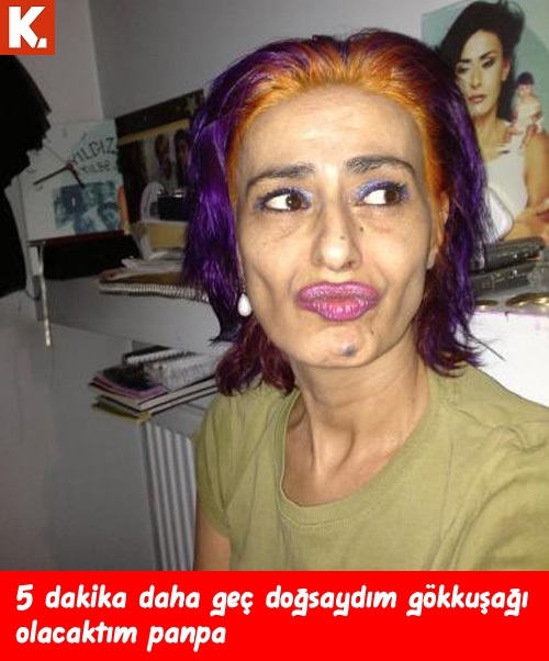 Ünlüler dünyasından capsler - 1 6