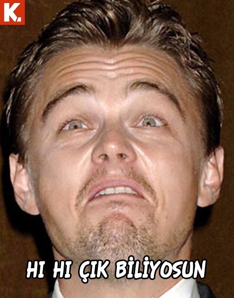 Ünlüler dünyasından capsler - 1 9