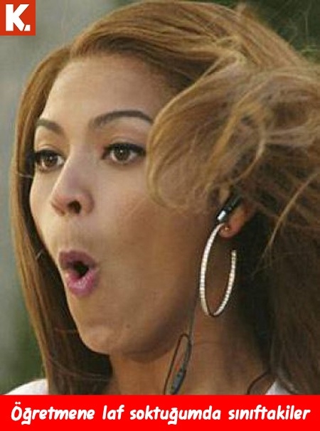 Ünlüler dünyasından capsler - 2 4