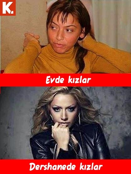 Ünlüler dünyasından capsler - 2 17