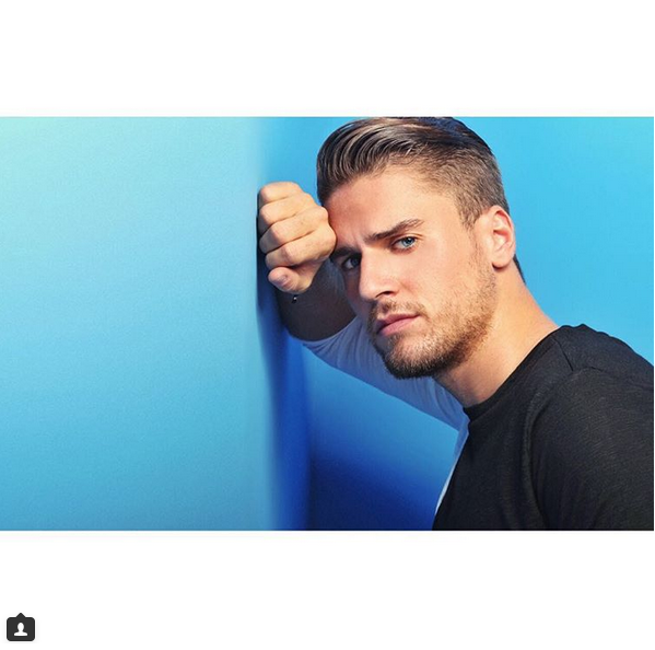 Instagram'da ünlüler: Ünlü oyuncuyu tanıyabildiniz mi? 11