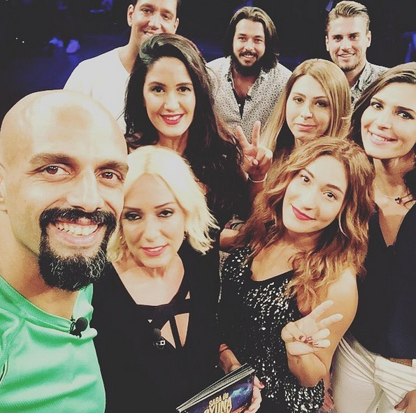 Instagram'da ünlüler: Ünlü oyuncuyu tanıyabildiniz mi? 12