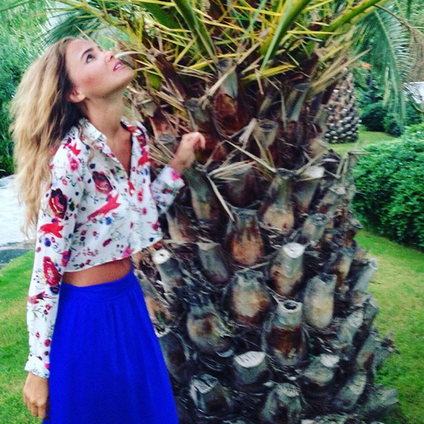 Instagram'da ünlüler: Ünlü oyuncuyu tanıyabildiniz mi? 13