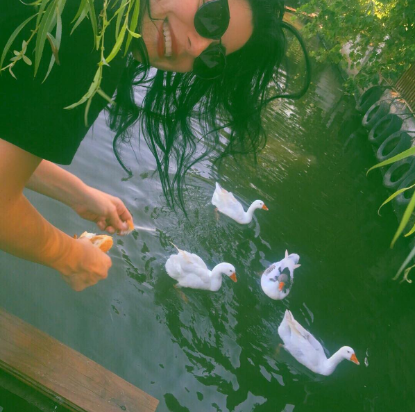 Instagram'da ünlüler: Ünlü oyuncuyu tanıyabildiniz mi? 14