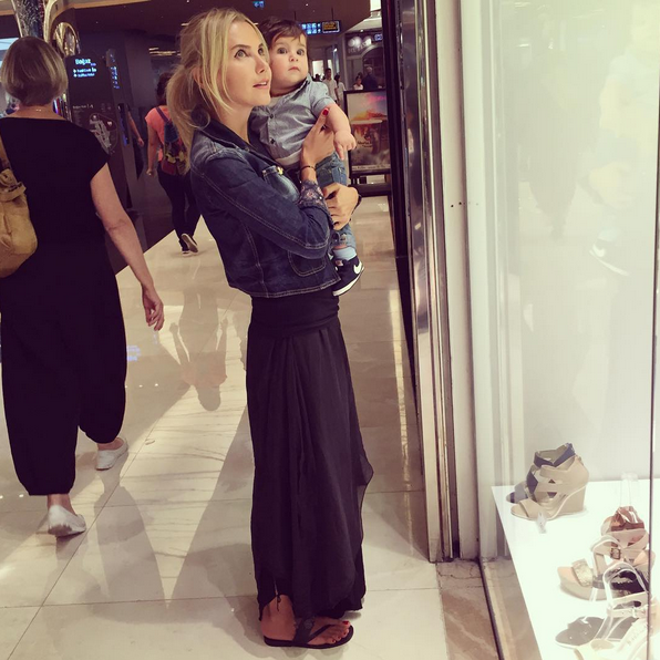 Instagram'da ünlüler: Ünlü oyuncuyu tanıyabildiniz mi? 17