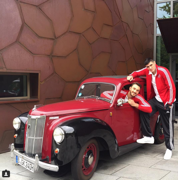 Instagram'da ünlüler: Ünlü oyuncuyu tanıyabildiniz mi? 18