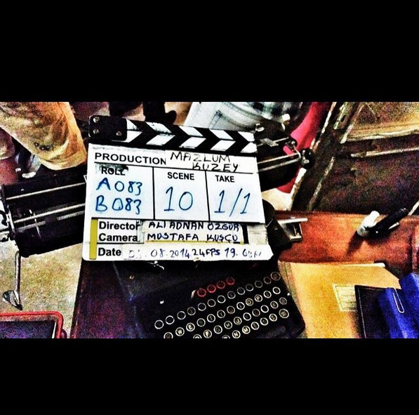 Instagram'da ünlüler: Ünlü oyuncuyu tanıyabildiniz mi? 19