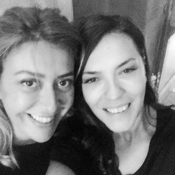 Instagram'da ünlüler: Ünlü oyuncuyu tanıyabildiniz mi? 3