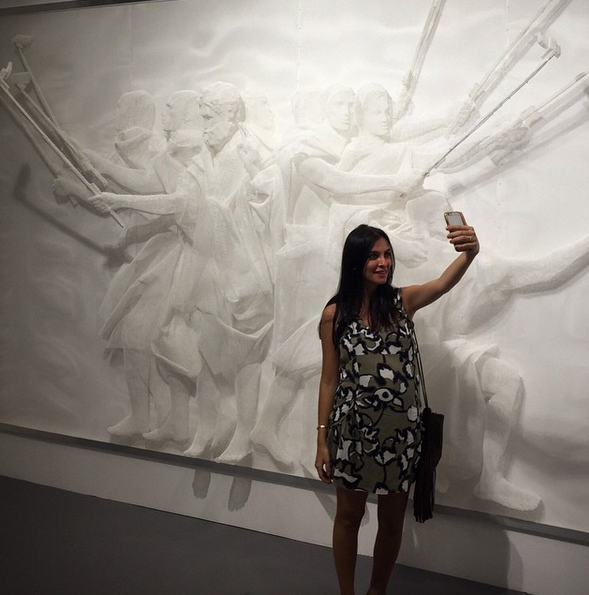 Instagram'da ünlüler: Ünlü oyuncuyu tanıyabildiniz mi? 4