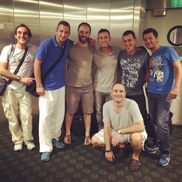 Instagram'da ünlüler: Ünlü oyuncuyu tanıyabildiniz mi? 7