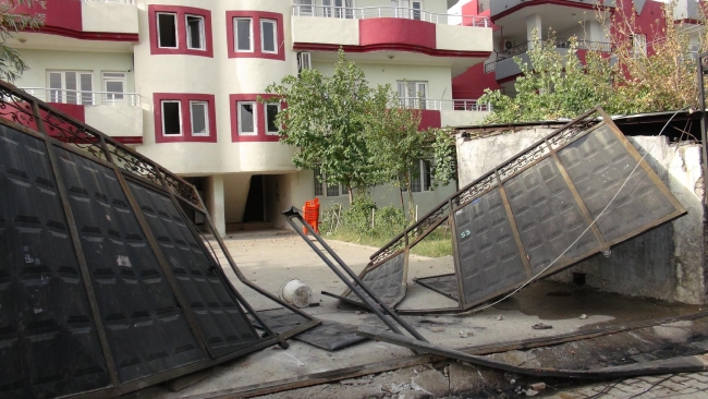 Operasyonun ardından Cizre sokakları... 3