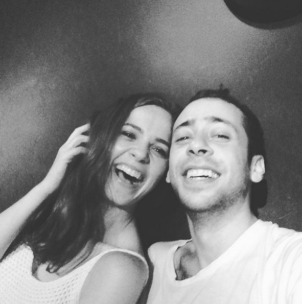 Instagram'da ünlüler: Setlere dönüş 1