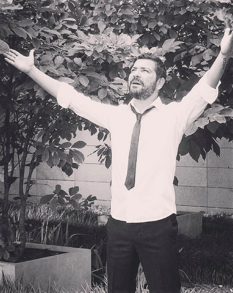 Instagram'da ünlüler: Setlere dönüş 11