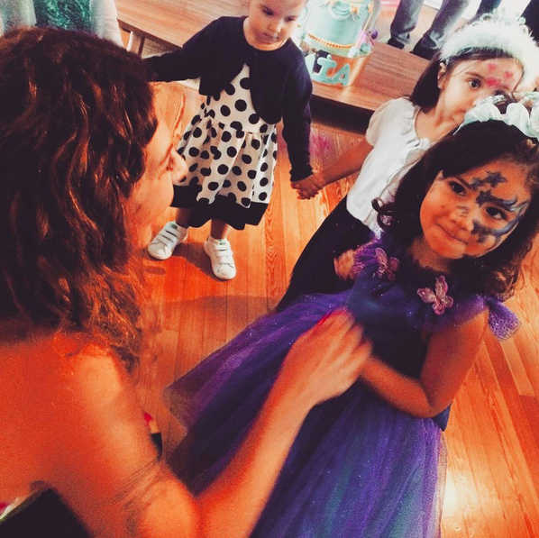 Instagram'da ünlüler: Setlere dönüş 13