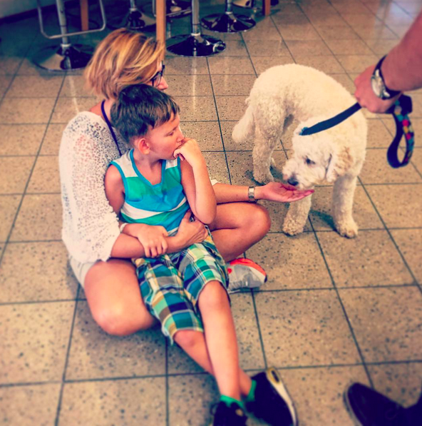 Instagram'da ünlüler: Setlere dönüş 16