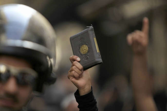 Mescidi Aksa'da İsrail zorbalığı 8