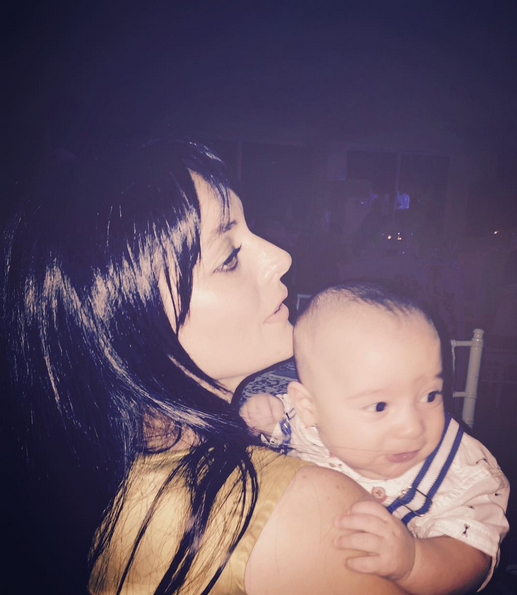 Instagram'da ünlüler: Aslıhan Doğan İspanya'da misafir ağırlıyor 10