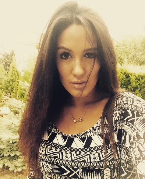 Instagram'da ünlüler: Aslıhan Doğan İspanya'da misafir ağırlıyor 13