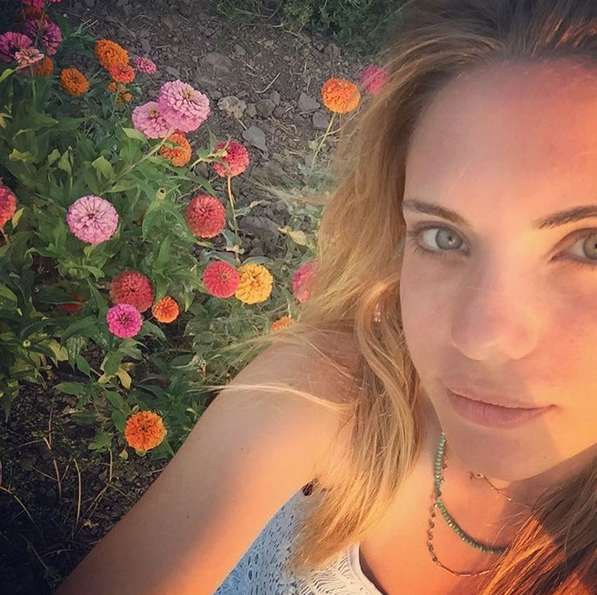 Instagram'da ünlüler: Aslıhan Doğan İspanya'da misafir ağırlıyor 14