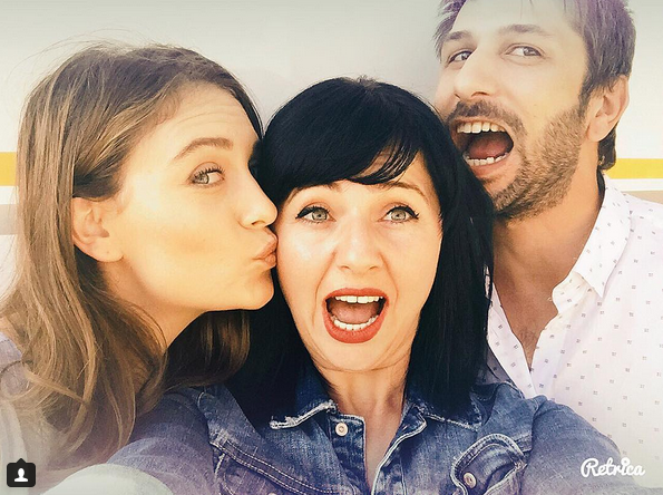 Instagram'da ünlüler: Aslıhan Doğan İspanya'da misafir ağırlıyor 16