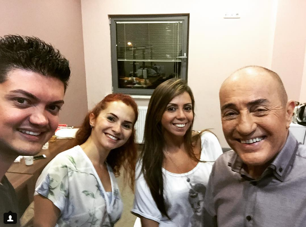 Instagram'da ünlüler: Aslıhan Doğan İspanya'da misafir ağırlıyor 18