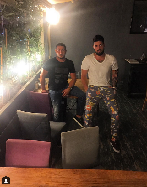 Instagram'da ünlüler: Aslıhan Doğan İspanya'da misafir ağırlıyor 19