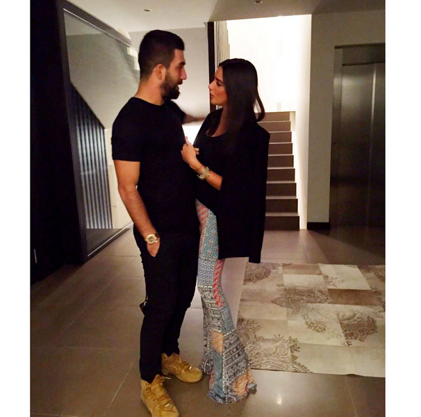 Instagram'da ünlüler: Aslıhan Doğan İspanya'da misafir ağırlıyor 3