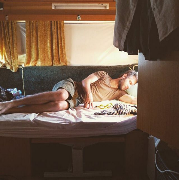 Instagram'da ünlüler: Aslıhan Doğan İspanya'da misafir ağırlıyor 5