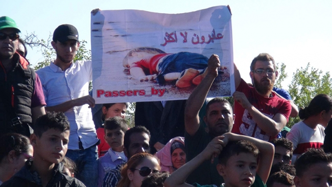 TEM'de mülteci seli! 7