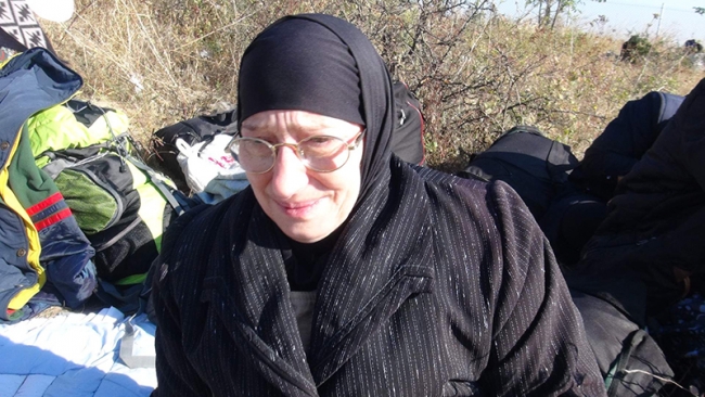 TEM'de mülteci seli! 33