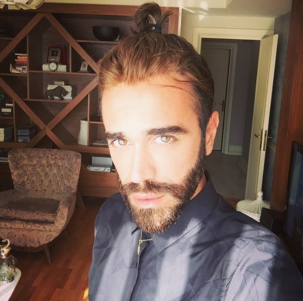 Instagram'da ünlüler: Ebru Şancı Alpaslan Öztürk’le evlendi 11