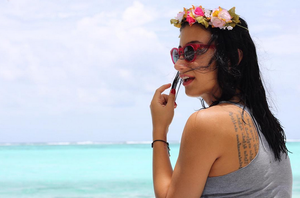 Instagram'da ünlüler: Ebru Şancı Alpaslan Öztürk’le evlendi 12