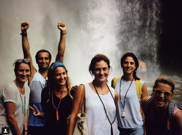 Instagram'da ünlüler: Ebru Şancı Alpaslan Öztürk’le evlendi 13