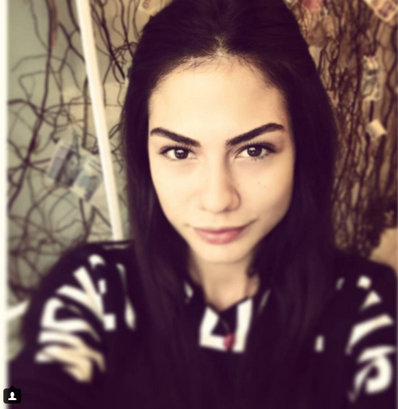 Instagram'da ünlüler: Ebru Şancı Alpaslan Öztürk’le evlendi 15