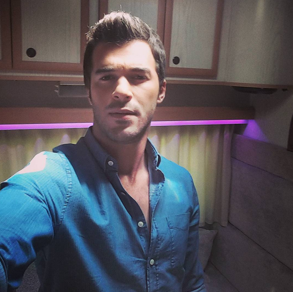 Instagram'da ünlüler: Ebru Şancı Alpaslan Öztürk’le evlendi 16