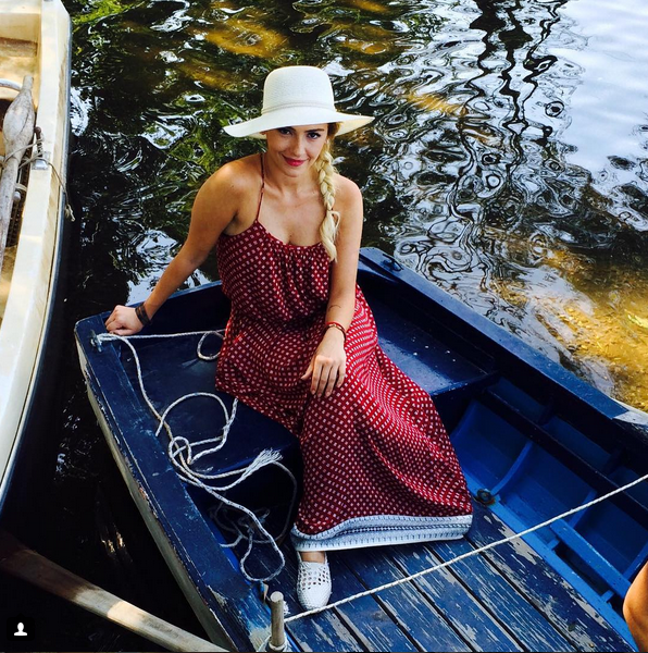 Instagram'da ünlüler: Ebru Şancı Alpaslan Öztürk’le evlendi 17