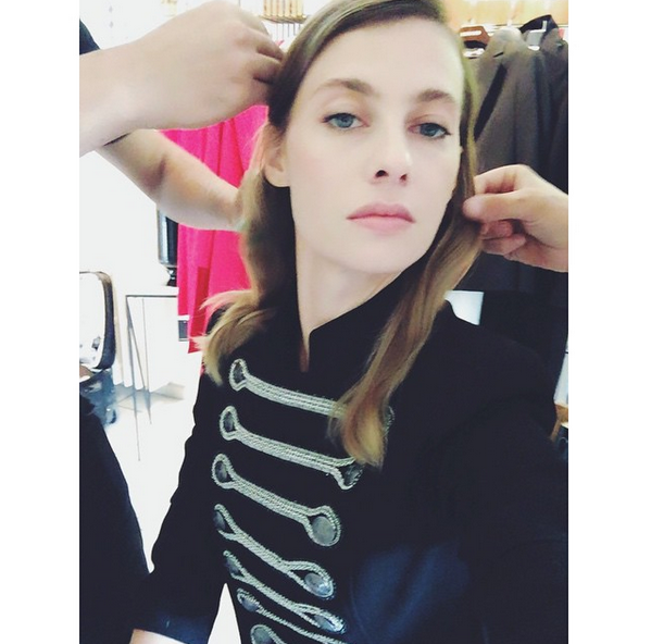 Instagram'da ünlüler: Ebru Şancı Alpaslan Öztürk’le evlendi 19